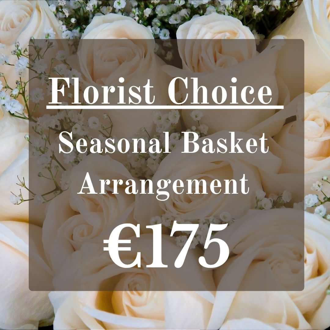 Florist Choice Basket Arrangements