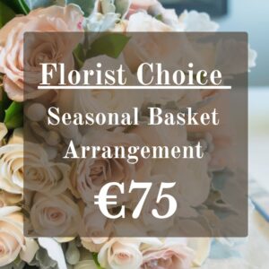 Seasonal Basket Arrangement