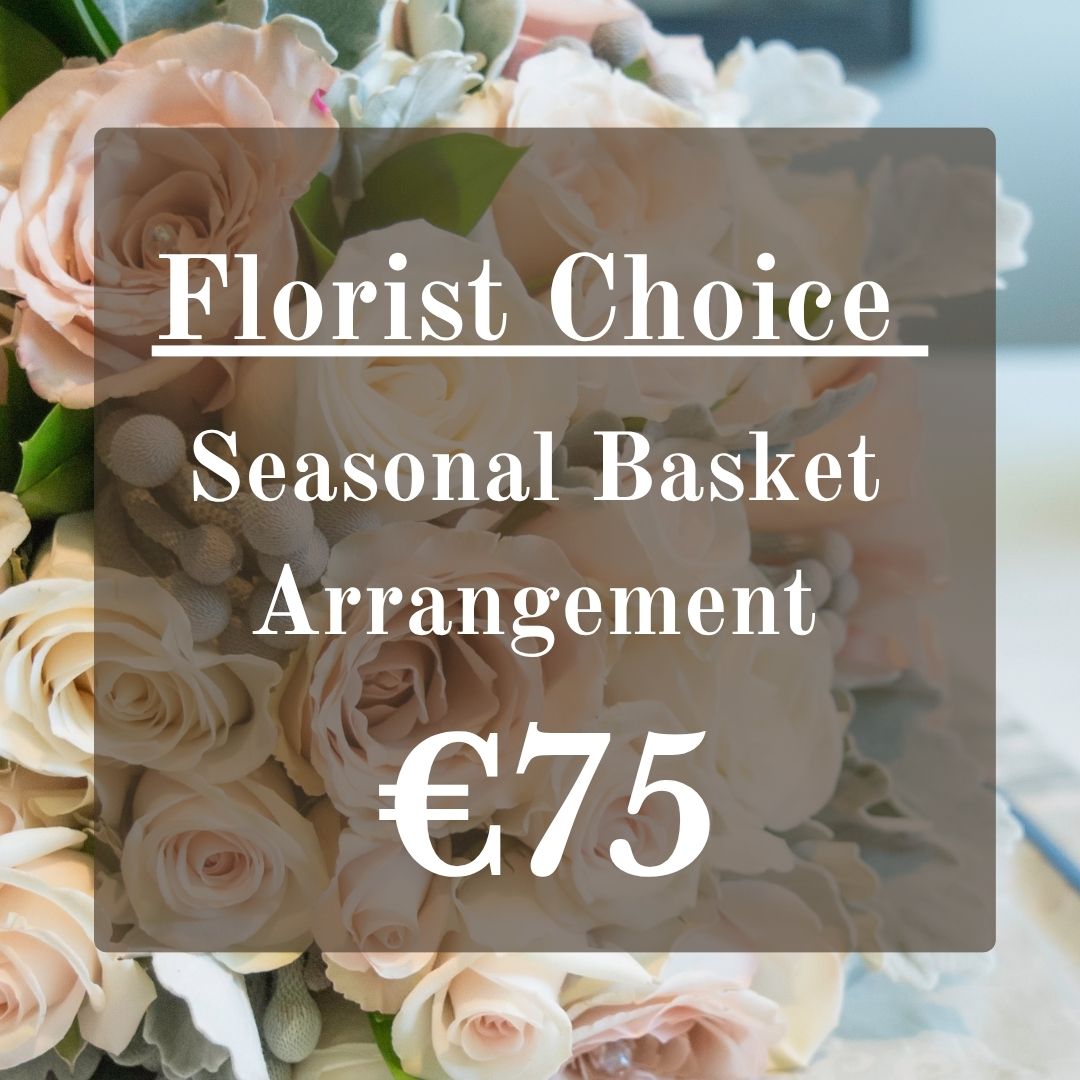 Florist Choice Basket Arrangements