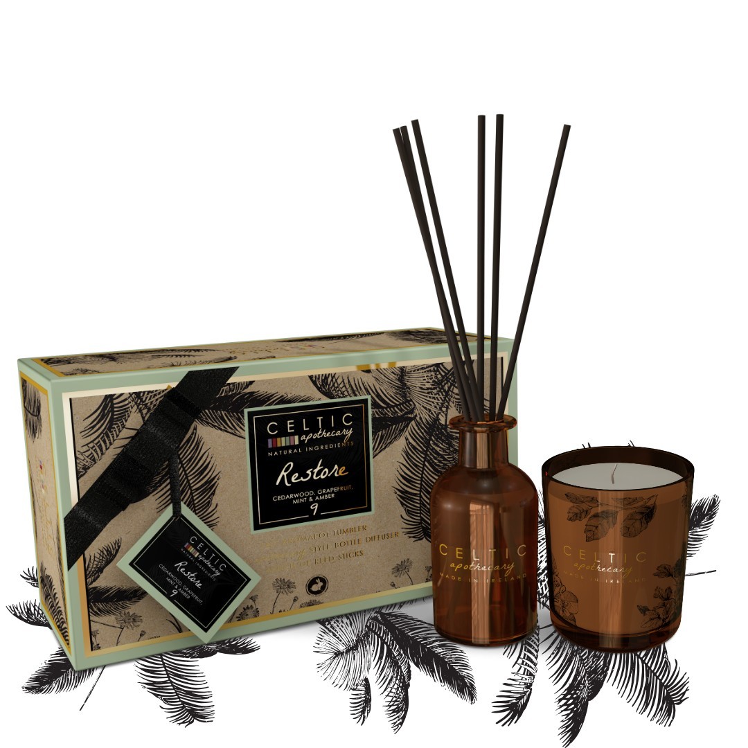 Mini Restore Gift Box Set