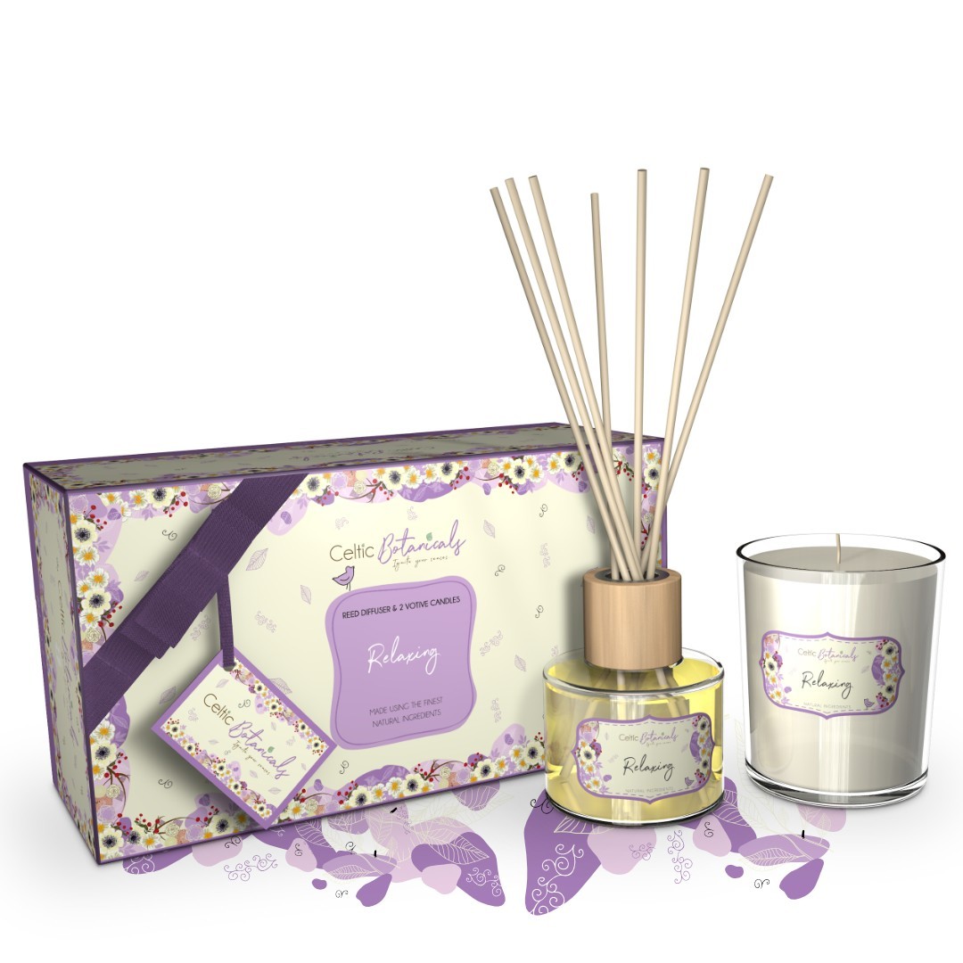 Mini Relaxing Gift Box Set