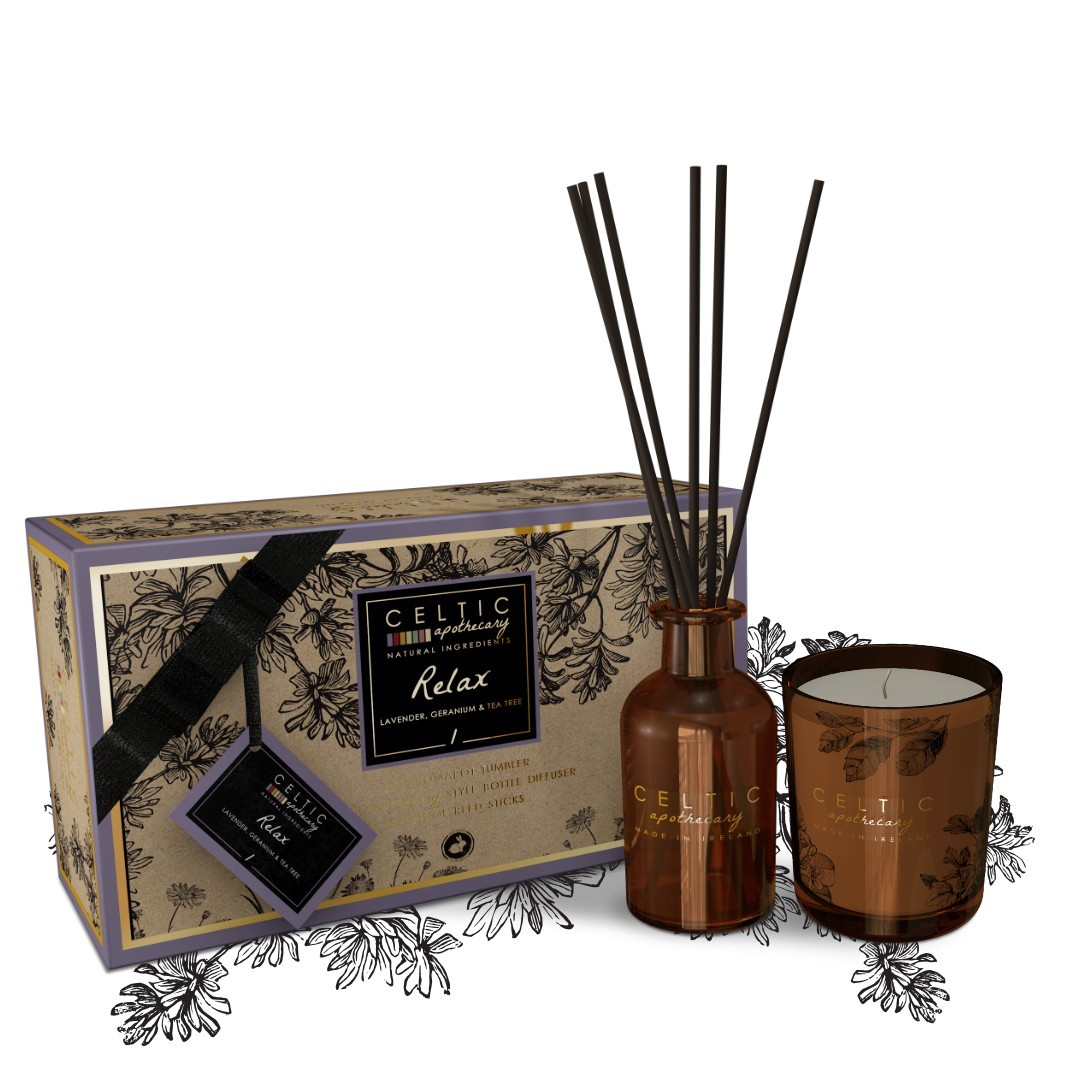 Mini Relax Gift Box Set